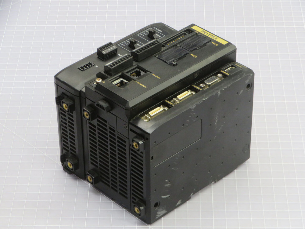 KEYENCE  CA-DC21E  CONTROLLER  For Sale
