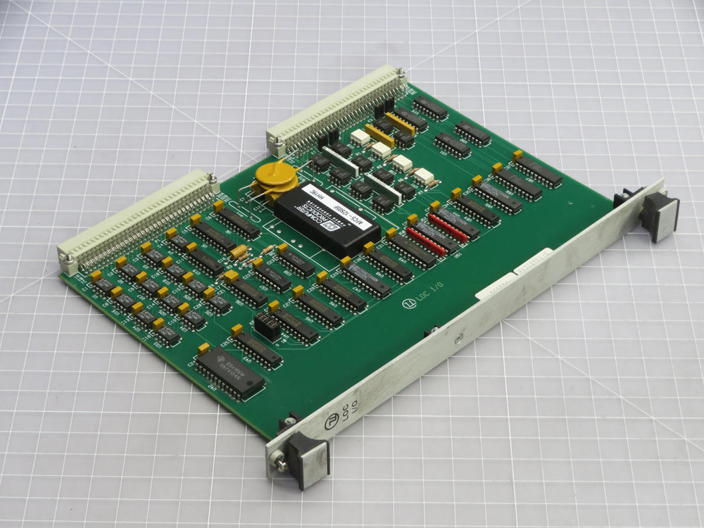 UNIVERSAL INSTRUMENT  44308901-E  I/O PC BOARD  For Sale