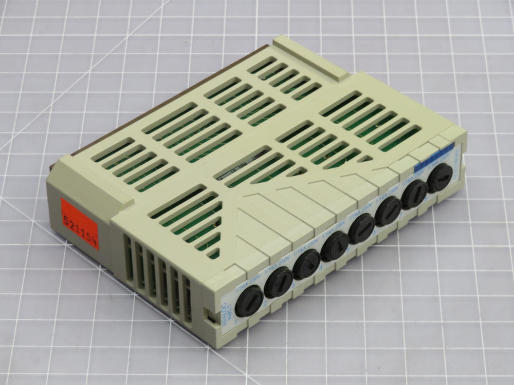 WESTINGHOUSE  1C31116G03  INPUT MODULE  For Sale