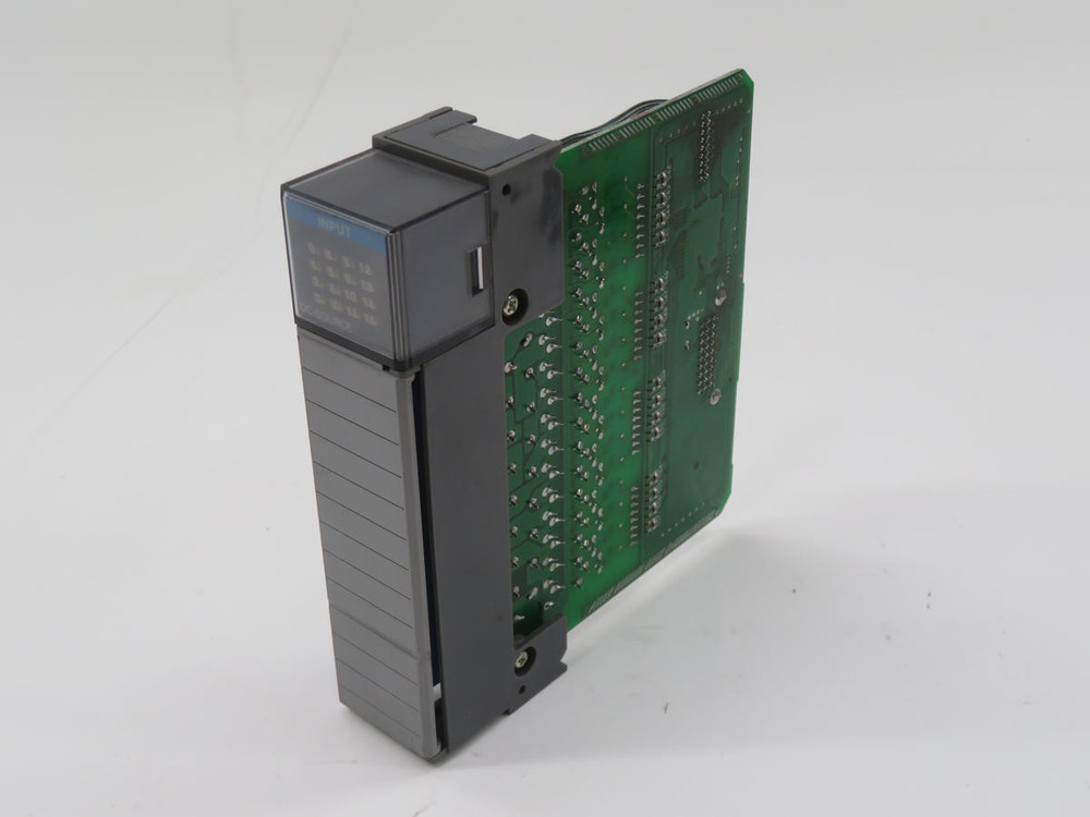 ALLEN BRADLEY  1746-IV16  INPUT MODULE  For Sale