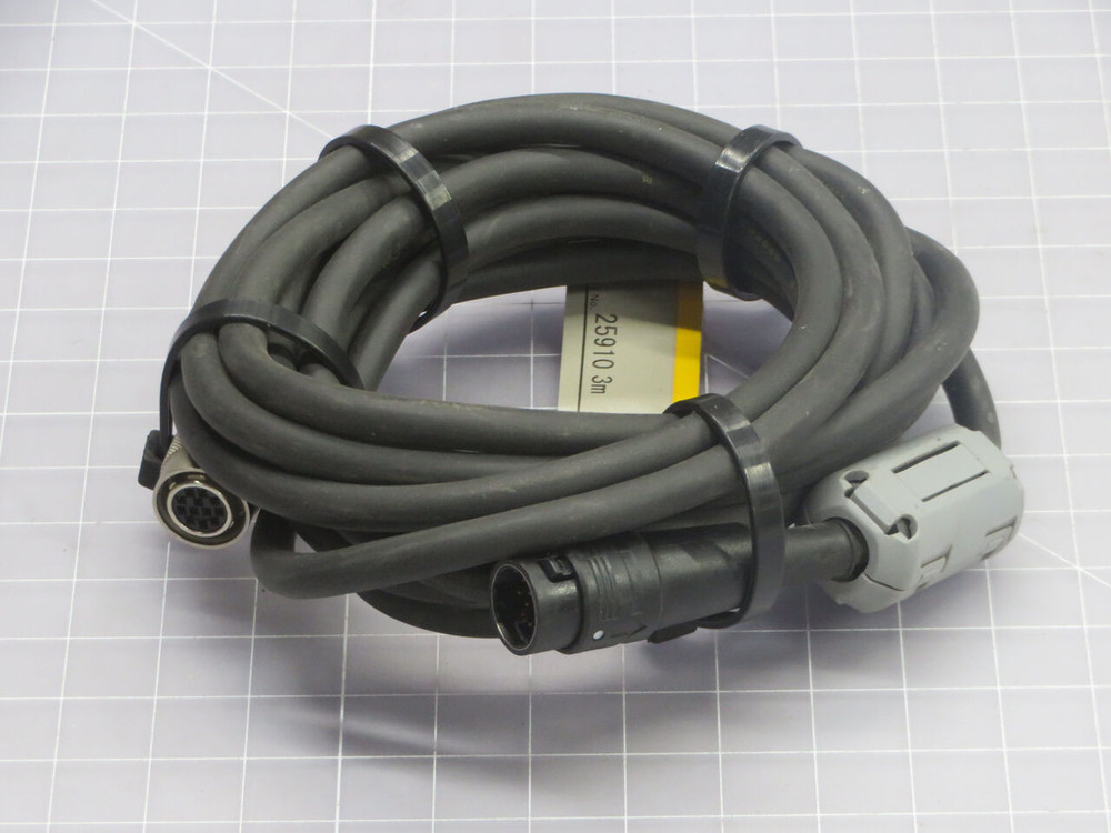 OMRON  F150-VS  CAMERA CABLE  For Sale