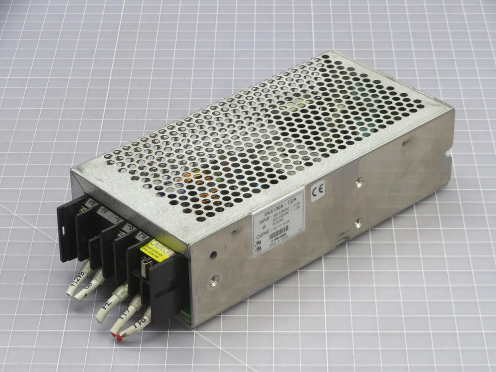 LAMBDA  RWS-100A-12/A  POWER SUPPLY  For Sale