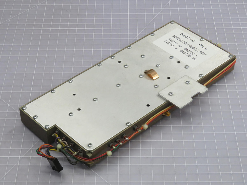 540719  CIRCUIT BOARD  For Sale