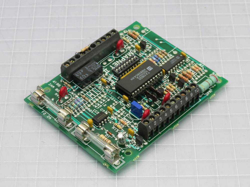 OMRON  562939 66A-274P MAPNET II CLASSB SIGNAL BD  For Sale