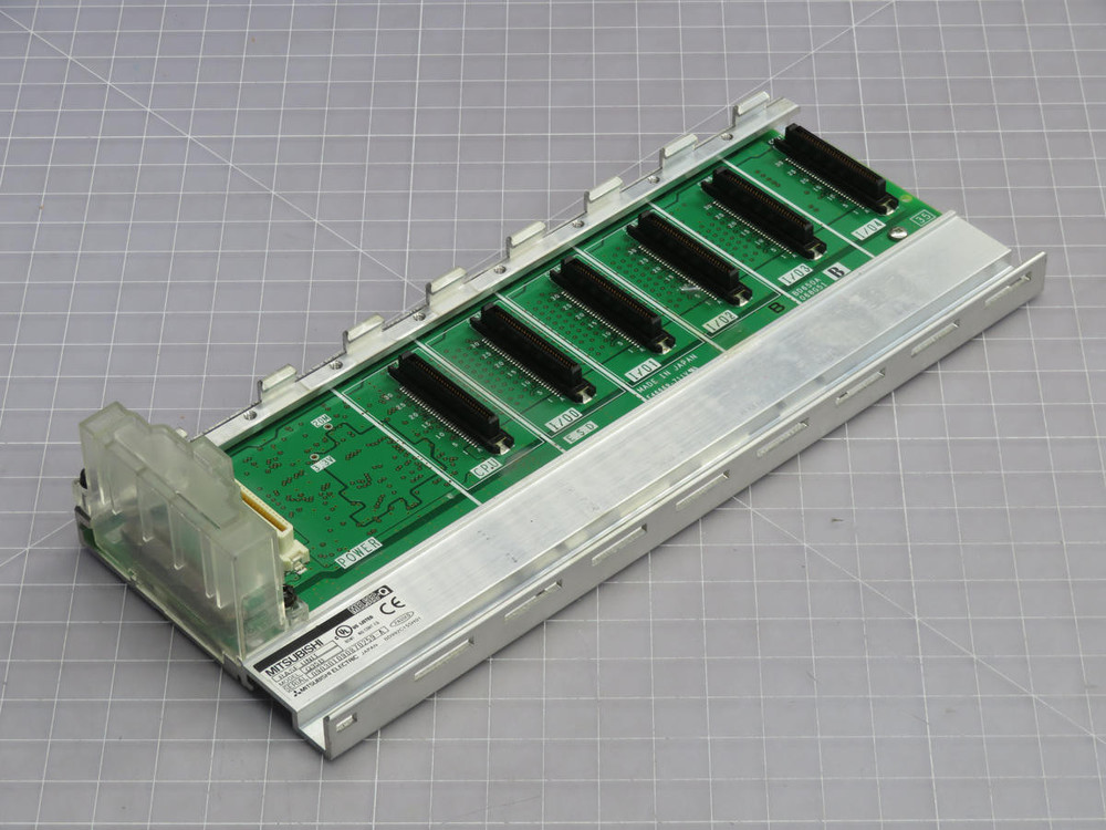 MITSUBISHI  Q35B  BASE UNIT  For Sale