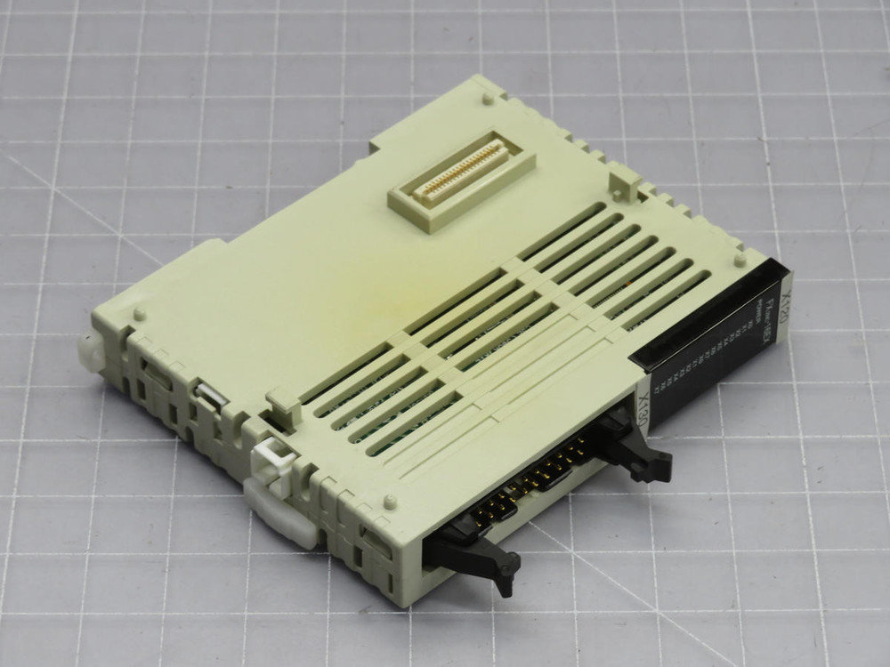 MITSUBISHI  FX2NC-16EX  INPUT EXTENTION BLOCK  For Sale