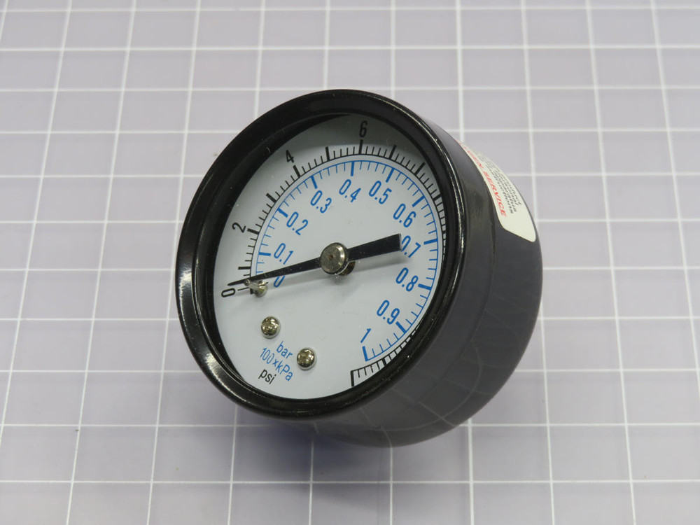 Lot of 2     PRESSURE GAUGE  For Sale