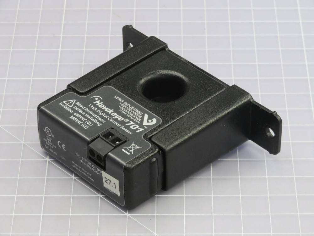 VERIS  135A  DIGITAL CURRENT SENSOR  For Sale