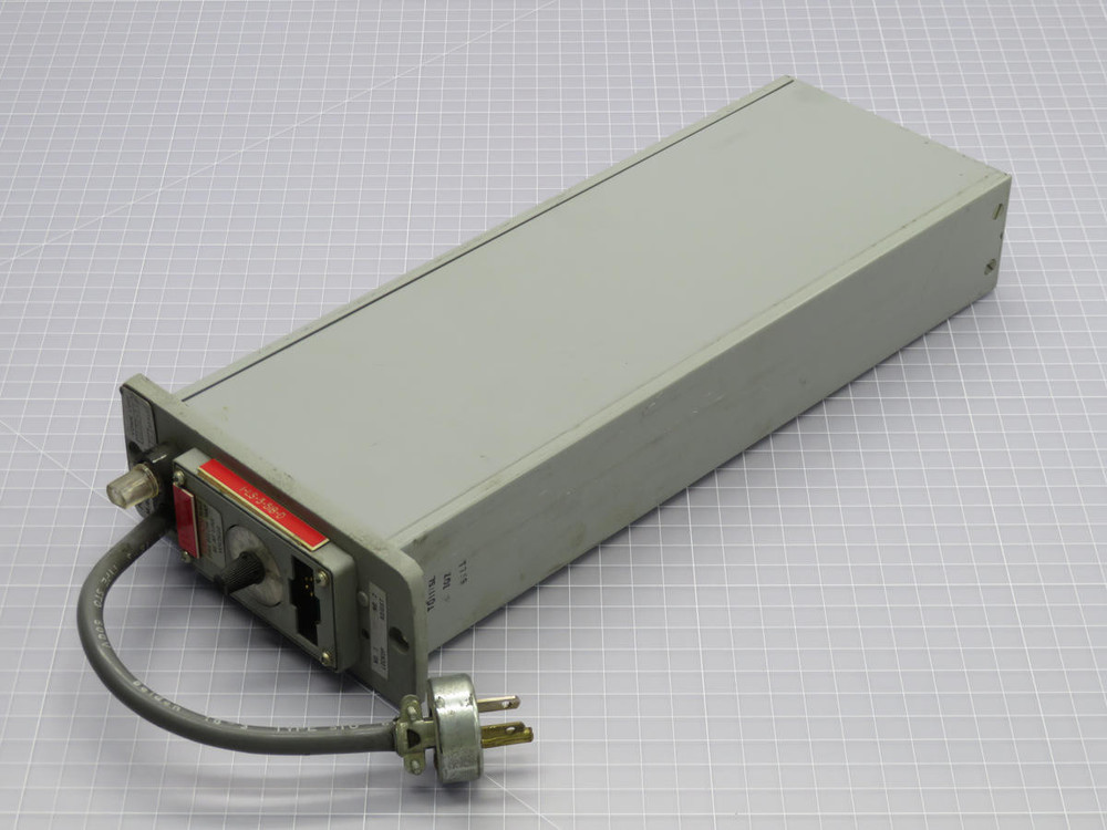 FOXBORO  M/63U 63U-EC-0HAA-F ALARM MODULE  For Sale