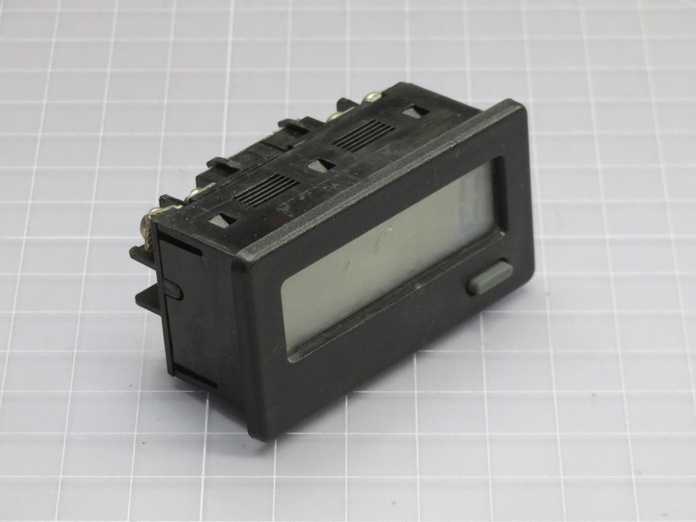 RED LION CONTROLS  CUB4  6-DIGIT PANEL METER  For Sale