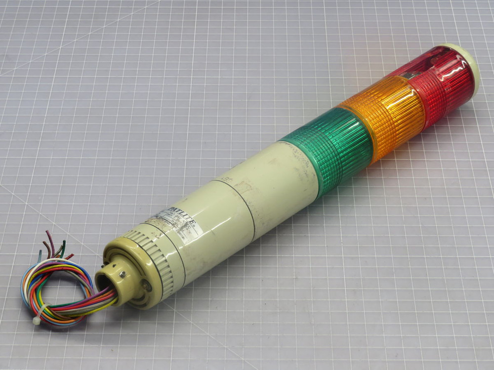 PATLITE  SEFB-D  STACK LIGHT  For Sale