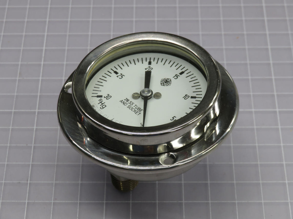 McDaniel Controls  AB 10831    For Sale