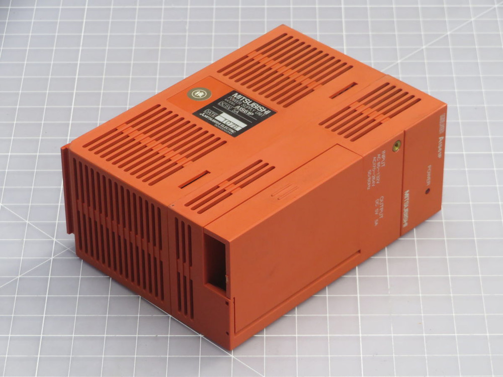 MITSUBISHI  A1S61P  POWER SUPPLY UNIT  For Sale