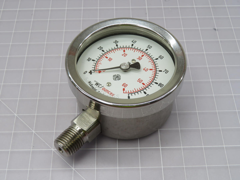 McDaniel Controls    WC/OUNCES  For Sale