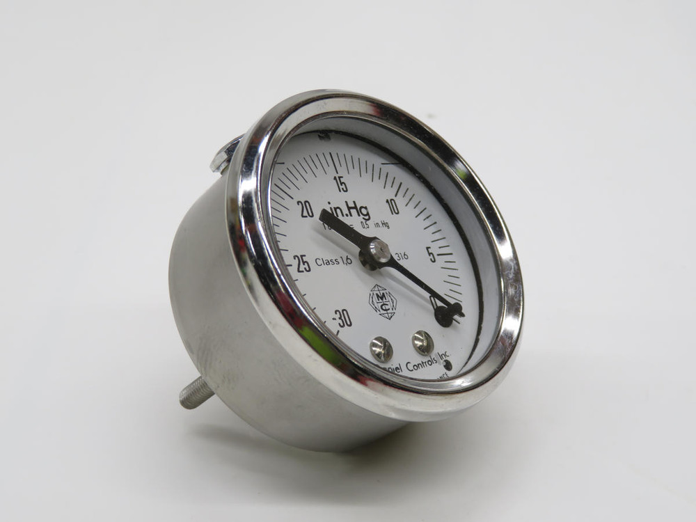 McDaniel Controls    Pressure Gauge  For Sale
