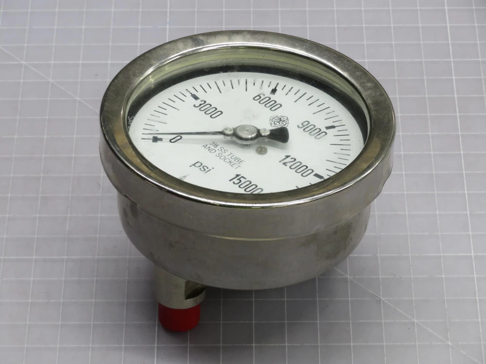 McDaniel Controls  AB 11004    For Sale