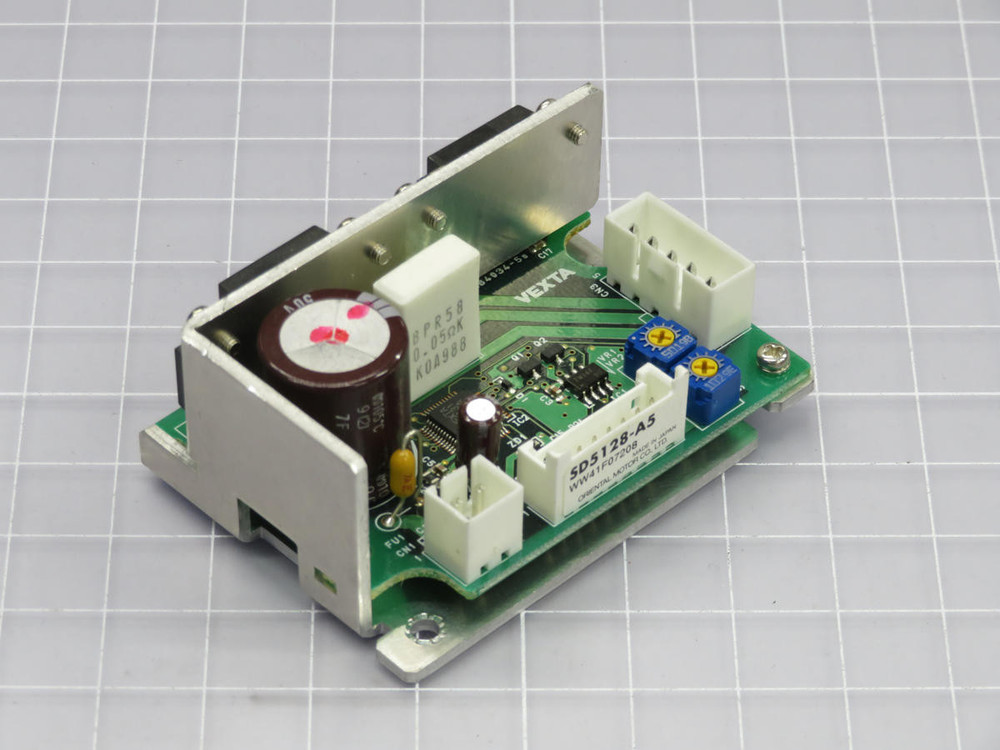 VEXTA  SD5128-A5 WW41F07208 ORIENTAL MOTOR CO., LTD.  For Sale