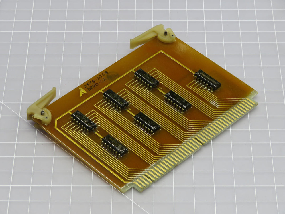 AUTOMATION INDUSTRIES  2378-1038  PCB CIRCUIT BOARD  For Sale