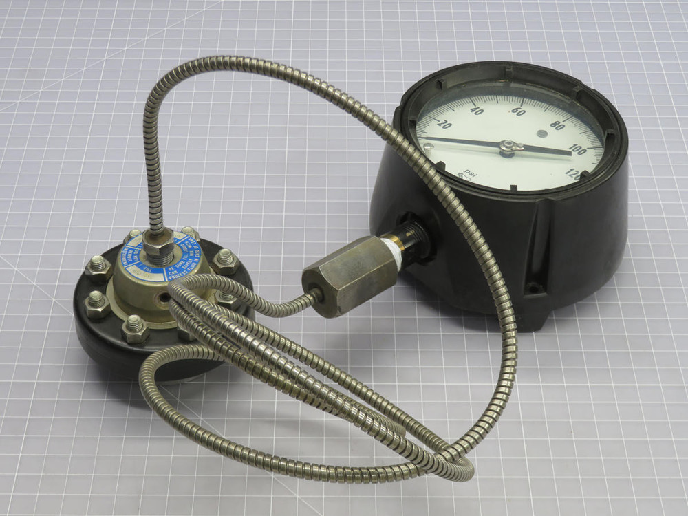 ASHCROFT  C12L13  GAUGE  For Sale