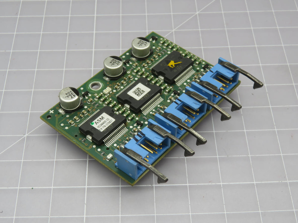 SIEMENS  32918-K0114-U061-06-L6  CIRCUIT BOARD  For Sale