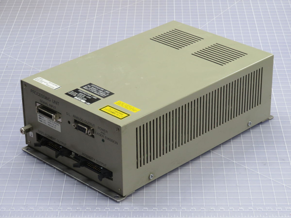 ANRITSU  KL642D  PROCESSING UNIT  For Sale