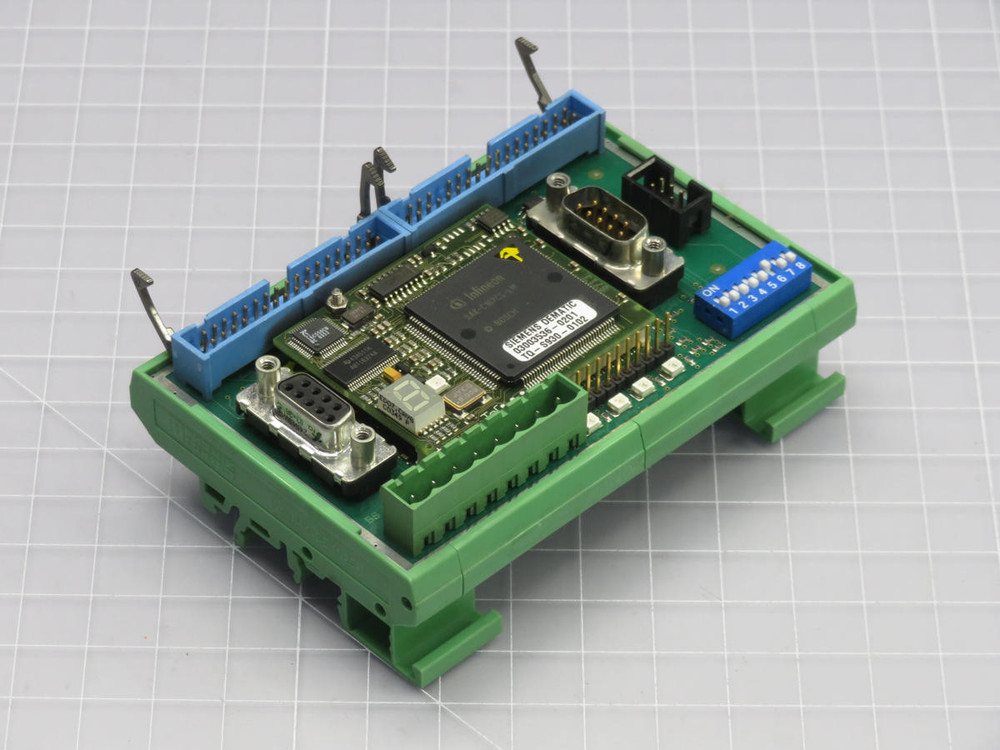 SIEMENS  TQ-S930-0102 03003536-0201 CIRCUIT BOARD MODULE  For Sale