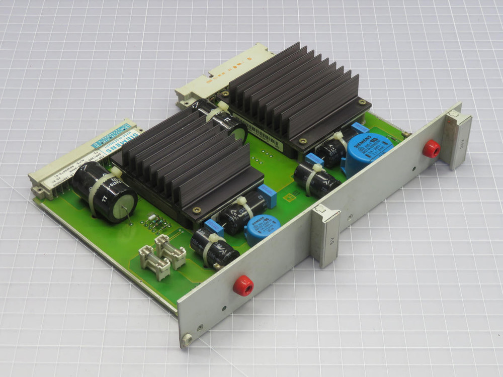 SIEMENS  6AR1306-0RY00-0AA0 KSP-NTS50-24 CIRCUIT BOARD MODULE  For Sale
