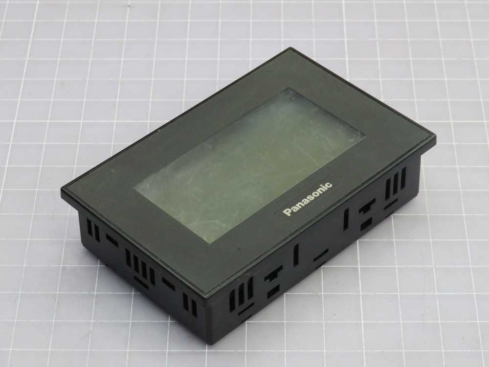 PANASONIC  AIGT0230B1 GT01 PROGRAMMABLE DISPLAY  For Sale