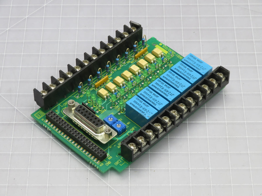 FANUC  A20B-9001-0830/02A YWP-B PC BOARD  For Sale