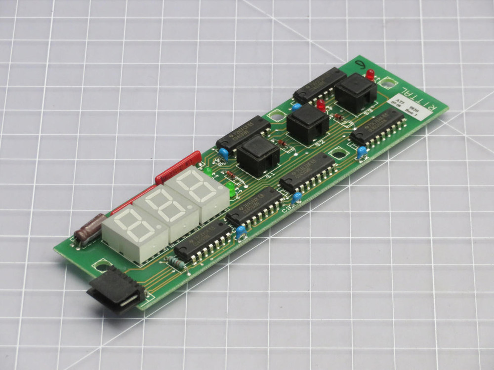 FETTE  3396051  PCB BOARD  For Sale