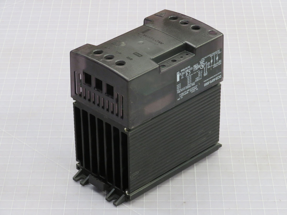WATLOW  DC20-60F0-0000  SOLID STATE POWER CONTROL  For Sale