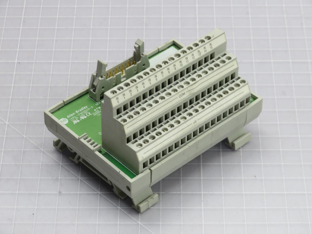 ALLEN BRADLEY  1492-IFM20D24-3  INTERFACE MODULE
  For Sale