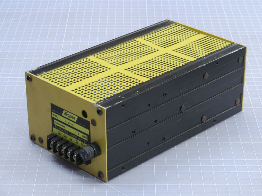 ACOPIAN  B14G500  SWITCHING POWER SUPPLY  For Sale