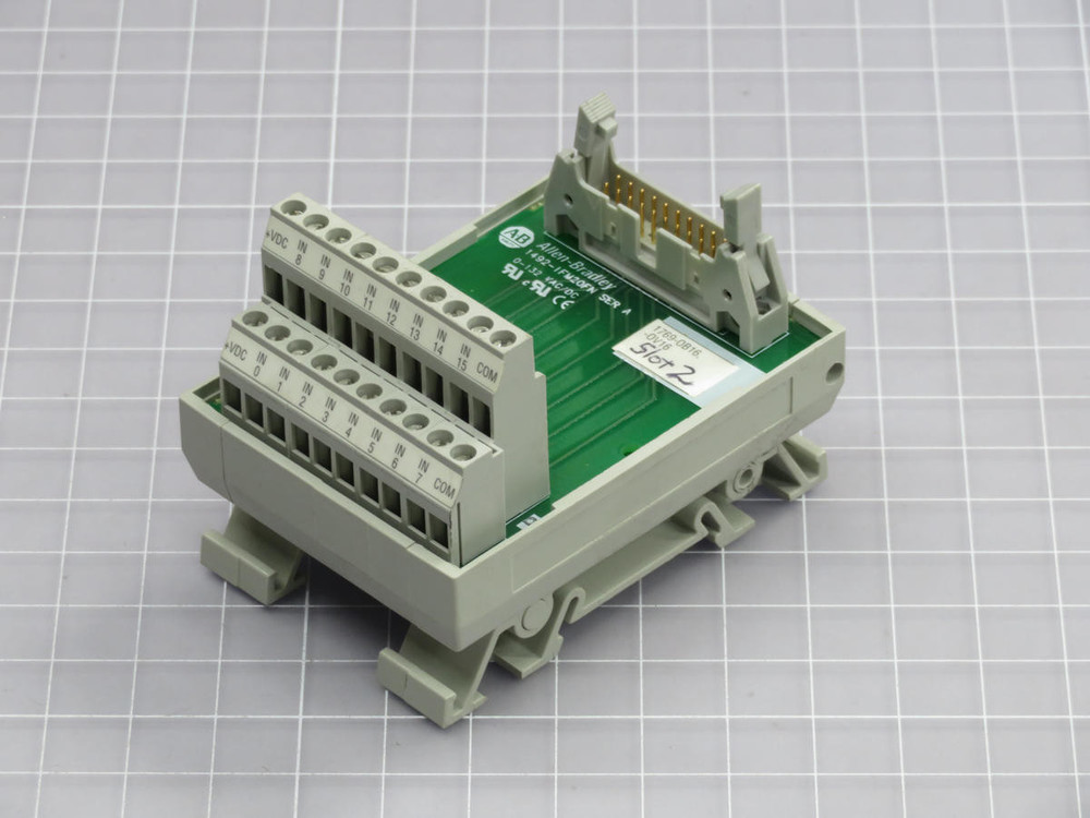ALLEN BRADLEY  1492-IFM20FN   INTERFACE MODULE
  For Sale