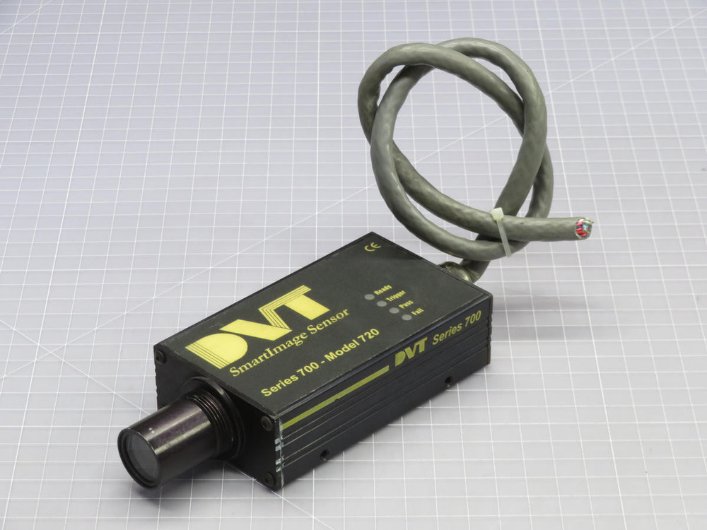 DVT  720-5PRR2 720 SMART IMAGE SENSOR  For Sale