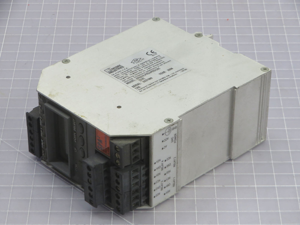 MOORE  SPA2/HLPRG/4PRG/UAC [DIN]    For Sale