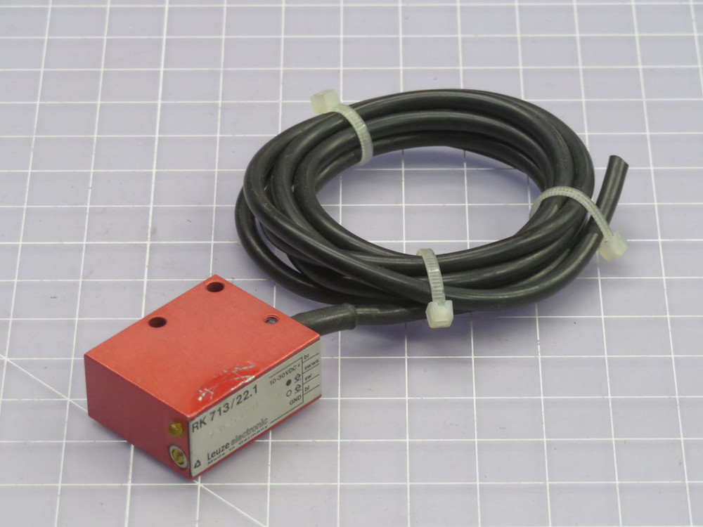 LEUZE ELECTRIC  RK 713/22.1    For Sale