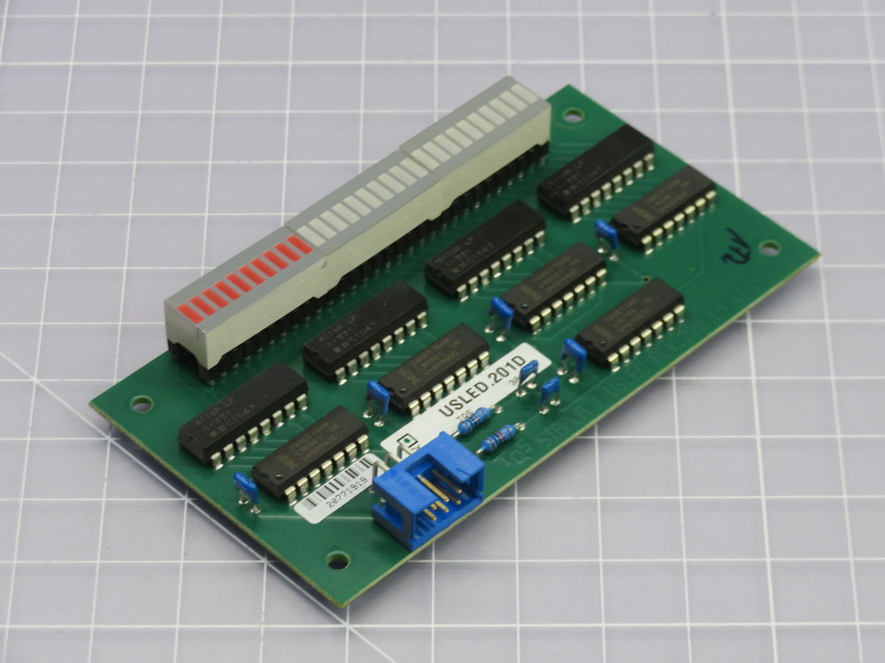 TQS  USLED.201D    For Sale