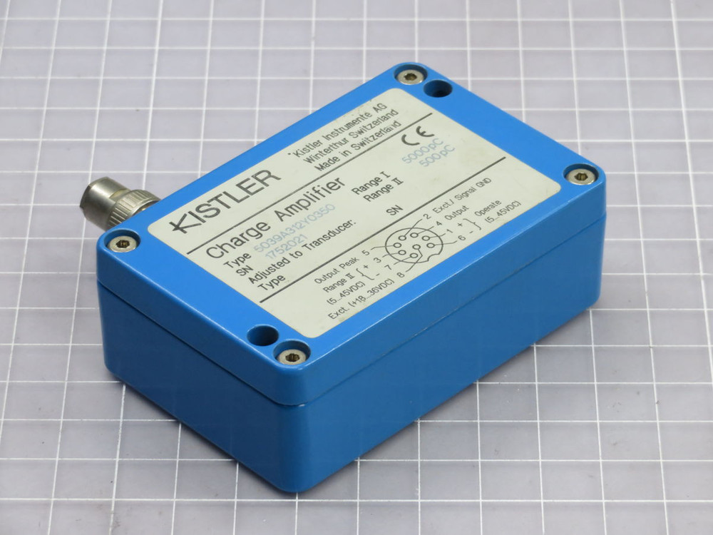 KISTLER  5039A312Y0350    For Sale