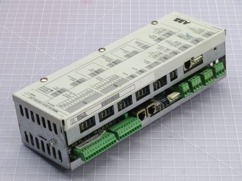 ABB  NDCU-12 64804031A   For Sale