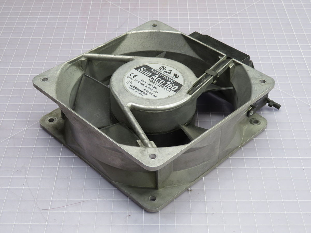 SANYO DENKI  109-641    For Sale