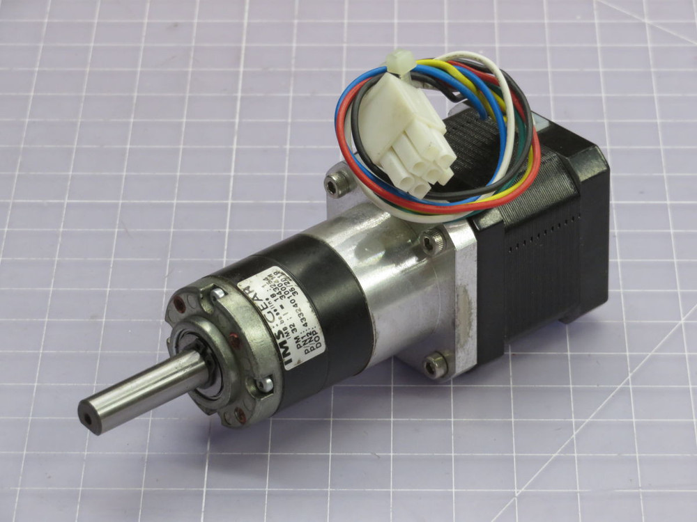 LIN ENGINEERING  4118M-30-02RO    For Sale