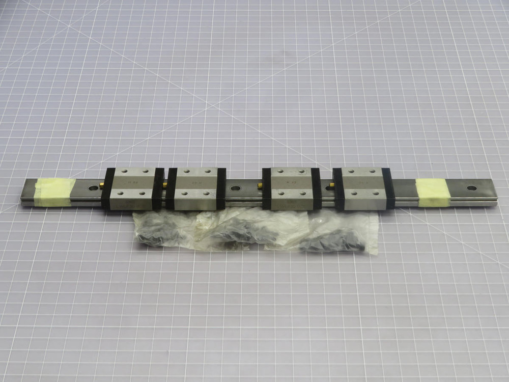 IKO LWLF30BCS LINEAR BEARING BLOCK T245108