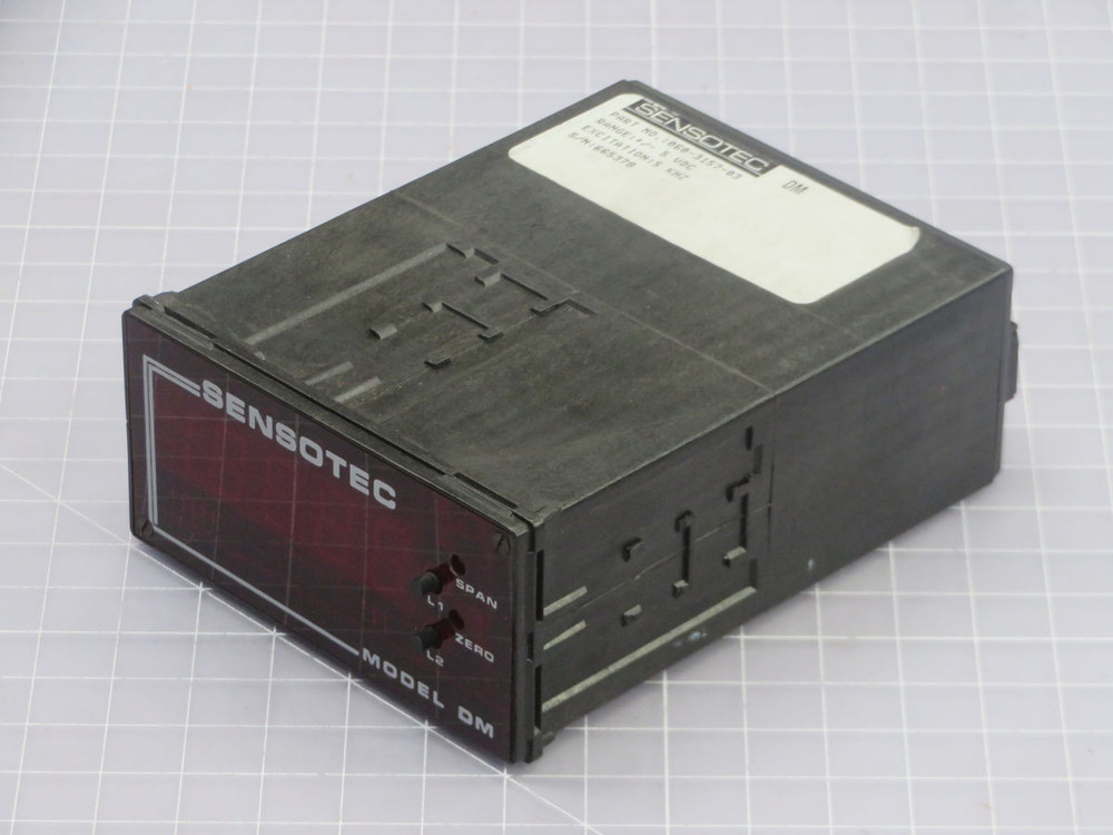 SENSOTEC  060-3157-03    For Sale