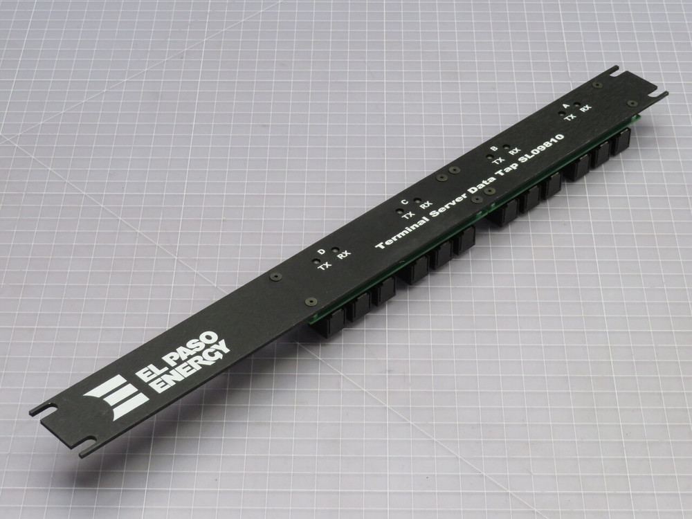 ELPASO ENERGY  SL09810    For Sale