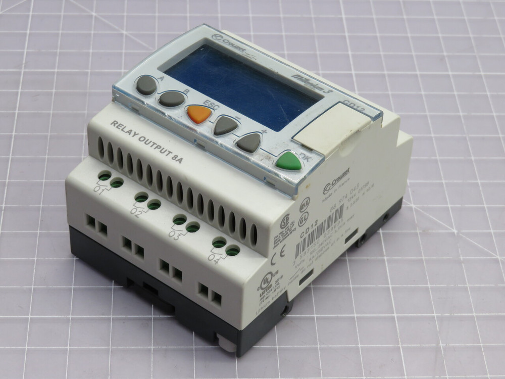 CROUZET  88 974 043    For Sale