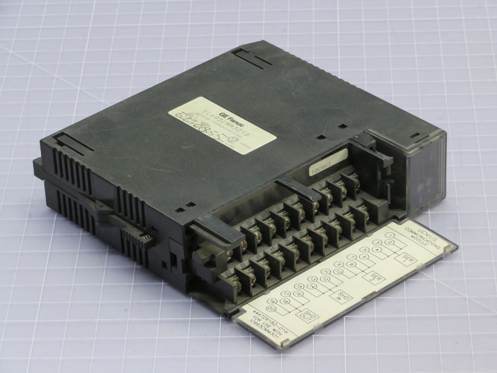 GE FANUC  IC693CMM301D    For Sale
