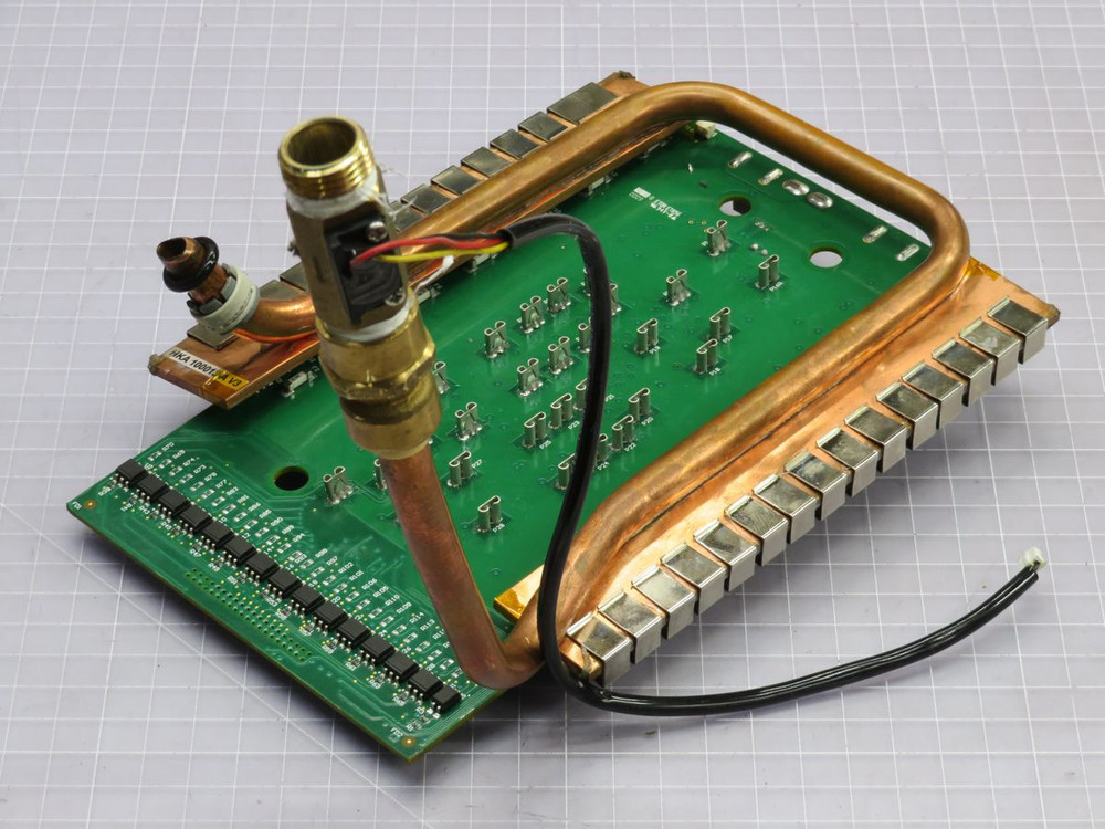 HEATWORKS TECHNOLOGIES  E100001    For Sale