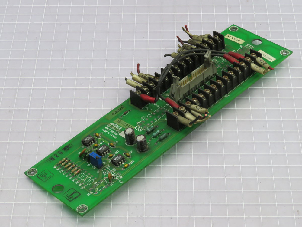 MIRLE 50208A CIRCUIT BOARD T254578