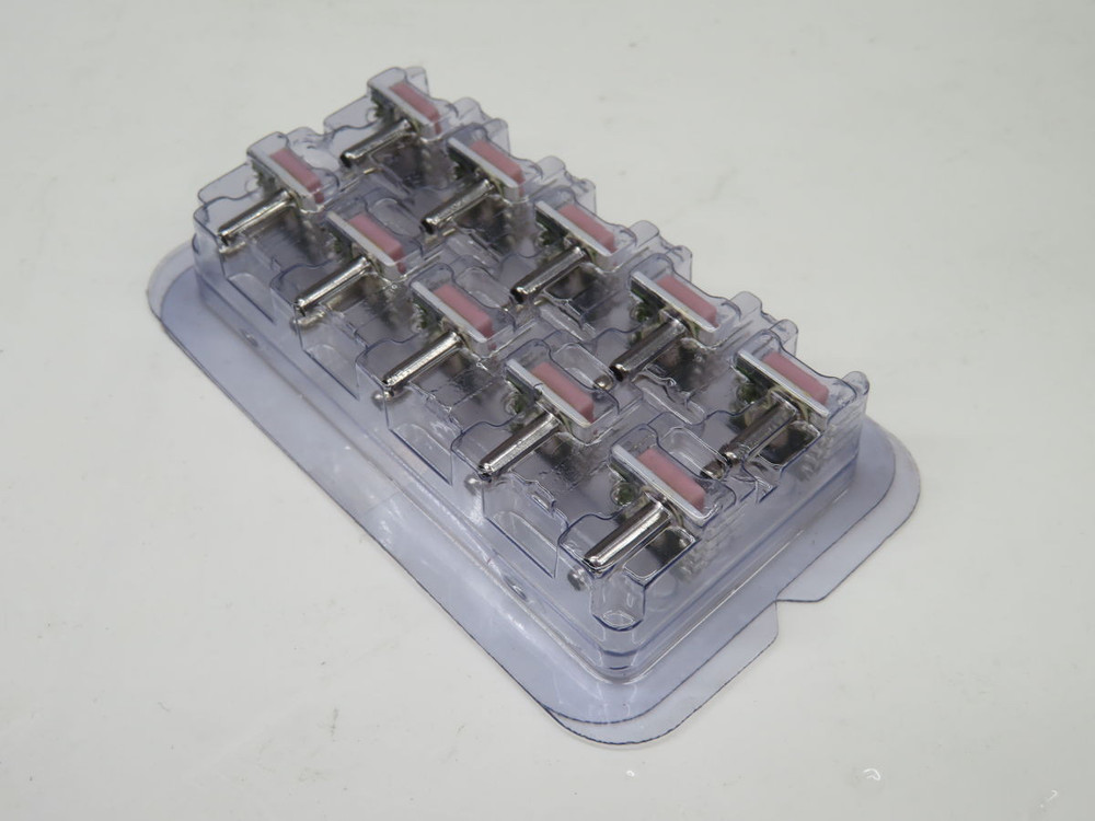 Lot of 10 TE CONNECTIVITY  1210A-005D-3L    For Sale